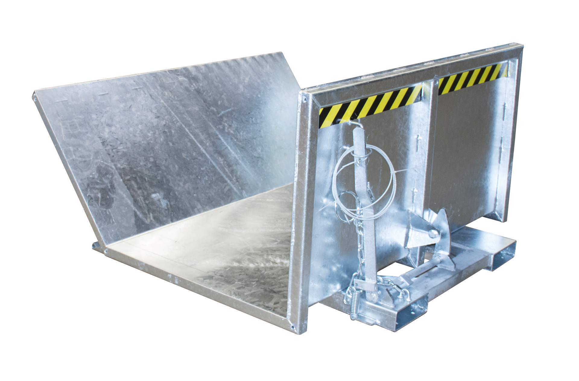 Langgutkipper Typ LGK feuerverzinkt - Langguttransport